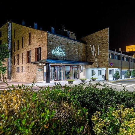 Parador De Ла Сеу д'Ургел Екстериор снимка