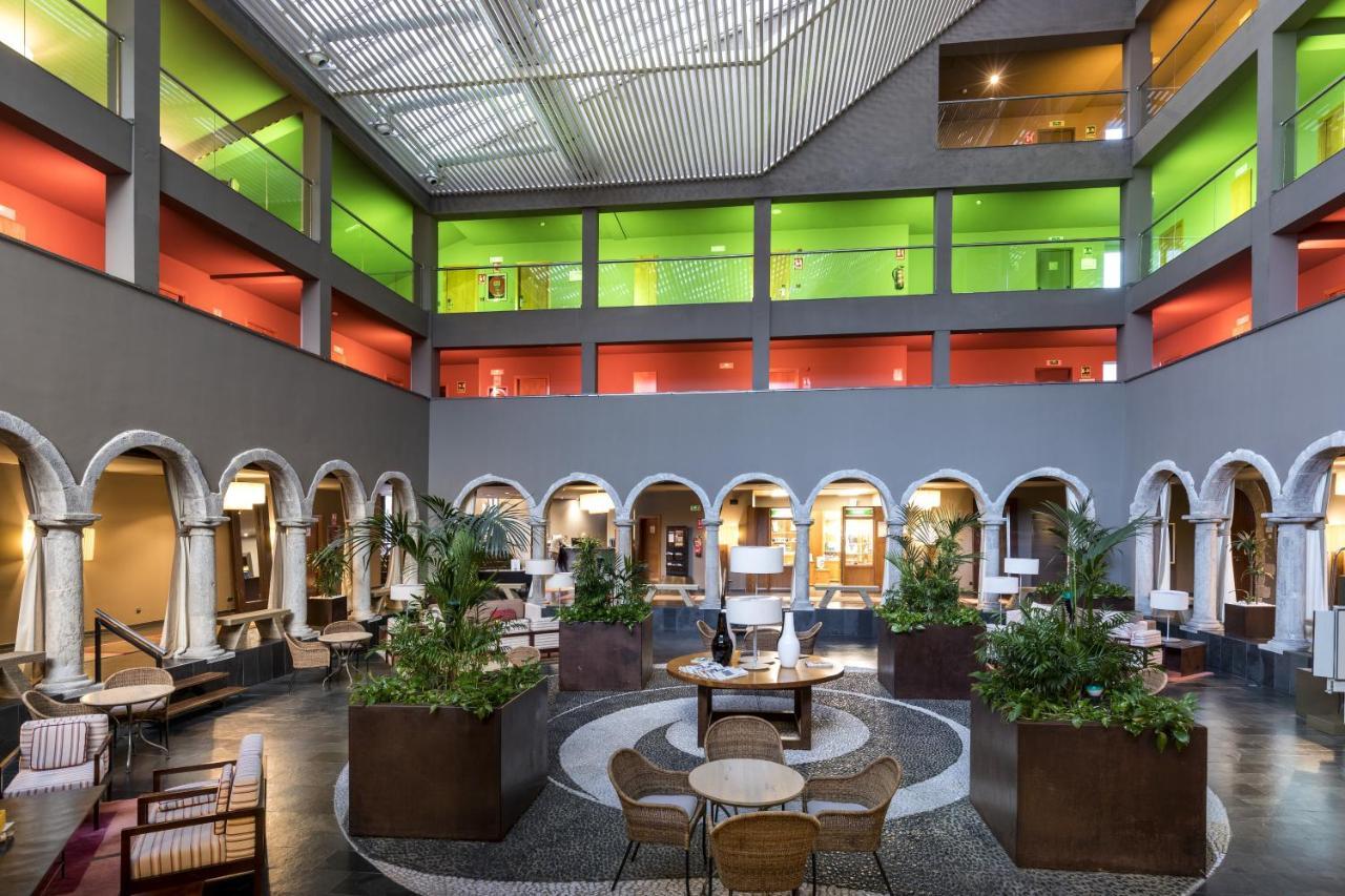 Parador De Ла Сеу д'Ургел Екстериор снимка